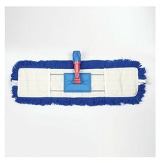 Держатель-рамка 80х9 см, для плоских МОПов, тип К (карманы), черенок типа A, ЛАЙМА EXPERT, 605326 605326