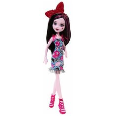 Кукла Monster High Эмодзи Дракулаура, 26 см, DVH18