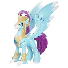 My Little Pony Фигурка функциональная Stratus Skyranger Hippogriff Guard