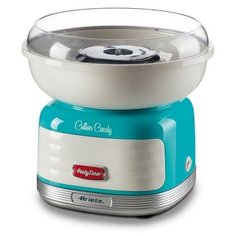 Прибор для приготовления сладкой ваты Ariete 2973/01 PARTY TIME, голубой
