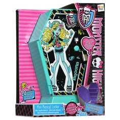 Monster High Шкаф секретный Lagoona Blue