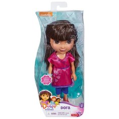 Кукла Dora and friends Дора Fisher Price