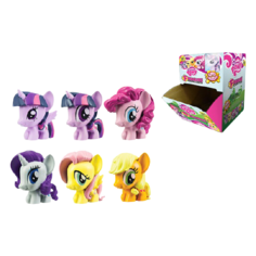 Пони Мялка My Little Pony в капсуле 35 штук