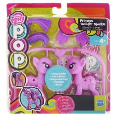 Игровой набор Princess Twilight Sparkle, My Little Pony Pop, цвет фиолетовый