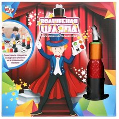 Настольная игра Zhorya Волшебная шляпа