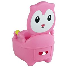Pituso горшок Котенок розовый