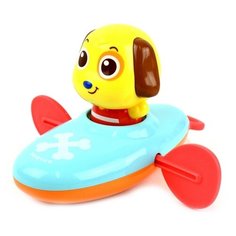 Игрушка для ванны "Собачка в лодке" Meibeile