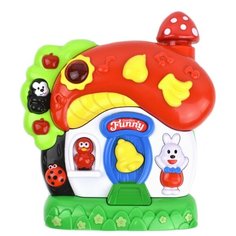 Музыкальный домик "Весёлый сад" Abero