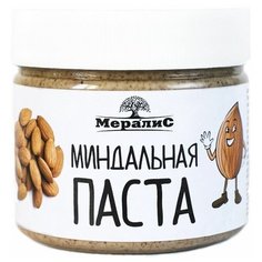 Миндальная паста Мералис