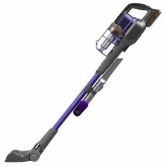 Вертикальный аккумуляторный пылесос 4-в-1 Pet 36В 2Ач BLACK+DECKER BHFEV362DP