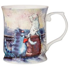 Кружка подарю тебе счастье 400мл Lefard (104-617)