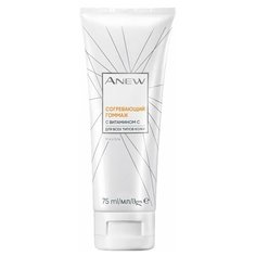 ANEW Согревающий гоммаж для деликатного пилинга кожи с витамином С, 75 мл Avon