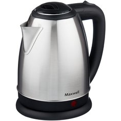 Чайник Maxwell MW-1081, нержавеющая сталь