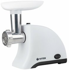 Мясорубка VITEK VT-3611, белый