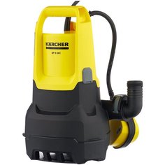 Дренажный насос KARCHER SP 3 Dirt (350 Вт)