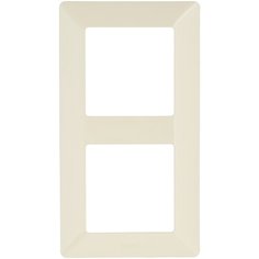 Рамка 2п Legrand754042 Valena Life, слоновая кость