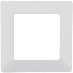 Рамка 1п Legrand754007 Valena Life, белый