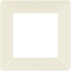 Рамка 1п Legrand754047 Valena Life, бежевый