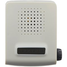 Звонок ТРИТОН Сверчок СВ-03Р электронный проводной (количество мелодий: 1)