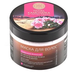 Natura Siberica Kamchatka Маска для волос «Царский эликсир», 300 мл