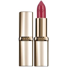 LOreal Paris Color Riche помада для губ увлажняющая, оттенок 376, Страсти Кассис