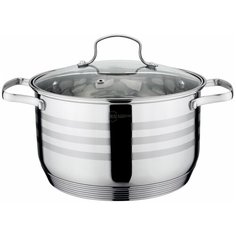 Кастрюля Rainstahl 2119-22RS\\CS, 4.5 л