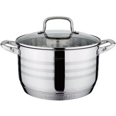 Кастрюля Rainstahl 2137-16 RS/CS, 2.1 л