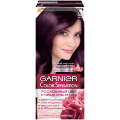 GARNIER Color Sensation стойкая крем-краска для волос, 3.16 Аметист