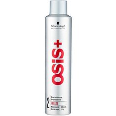 OSiS+ Лак для волос Freeze, сильная фиксация, 300 мл