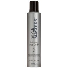 Revlon Professional Неаэрозольный лак для волос Style masters Pure styler 3, сильная фиксация, 325 мл