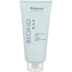 Kapous Professional Blond Bar Ультра-обесцвечивающая паста