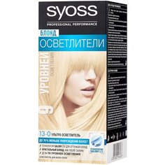 Syoss Осветлители для волос, 13-0 Ультра