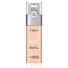 LOreal Paris Тональный крем Alliance Perfect Совершенное слияние, 30 мл, оттенок: N2 ваниль