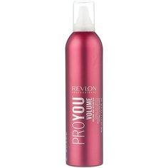 Revlon Professional ProYou Мусс Volume нормальной фиксации, 400 мл
