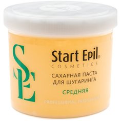 Паста для шугаринга Start Epil Средняя 750 г