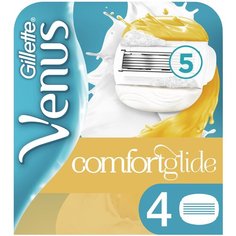Venus & Olay Сменные лезвия, 4 шт.