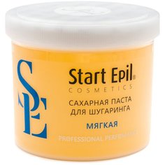 Паста для шугаринга Start Epil Мягкая 750 г