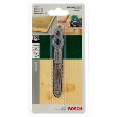 Пилка для электролобзика BOSCH nanoBLADE Wood Basic 50