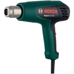 Строительный фен BOSCH EasyHeat 500 1600 Вт