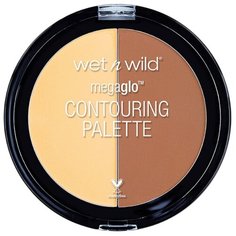 Wet n Wild Набор для контуринга Megaglo Contouring Palette Contour caramel toffee