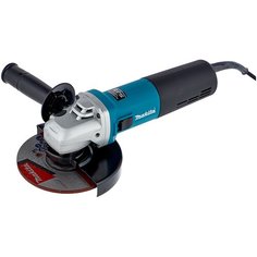 УШМ Makita 9566CV, 1400 Вт, 150 мм