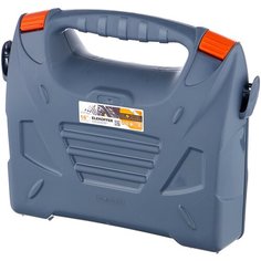 Ящик BLOCKER Elekoffer BR3717 41.5x36.1x14.1 см 16 серый/свинцовый