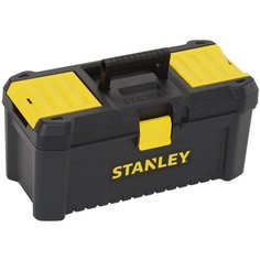 Ящик с органайзером STANLEY STST1-75517 Essential 40.6x20.5x19.5 см 16 черный