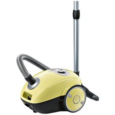 Пылесос Bosch BGL35MOV41, черный/желтый