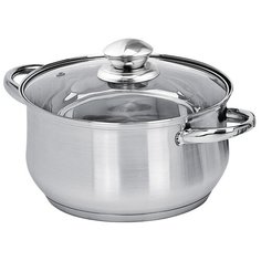 Кастрюля Appetite Greta, 1.7 л, стальной