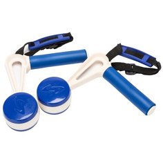 Набор гантелей для спортивной ходьбы BRADEX SF 0292 2x0.68 кг