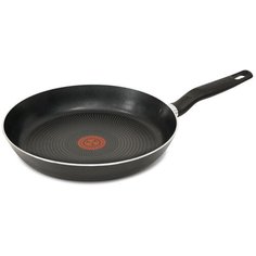 Сковорода Tefal Extra 04165128, 28 см, черный