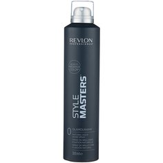 Revlon Professional Спрей-блеск для волос Style masters Glamourama, 300 мл