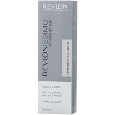 Revlon Professional Revlonissimo Colorsmetique стойкая краска для волос, 10.01 очень сильно светлый блондин натуральный пепельный, 60 мл