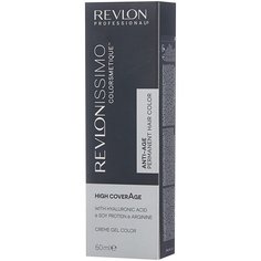 Revlon Professional Revlonissimo Colorsmetique стойкая краска для волос High Coverage, 7 блондин (русый), 60 мл